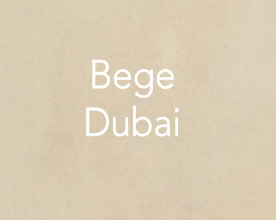 Bege Dubai Bege Dubai