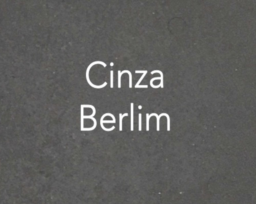 Cinza Berlim Cinza Berlim