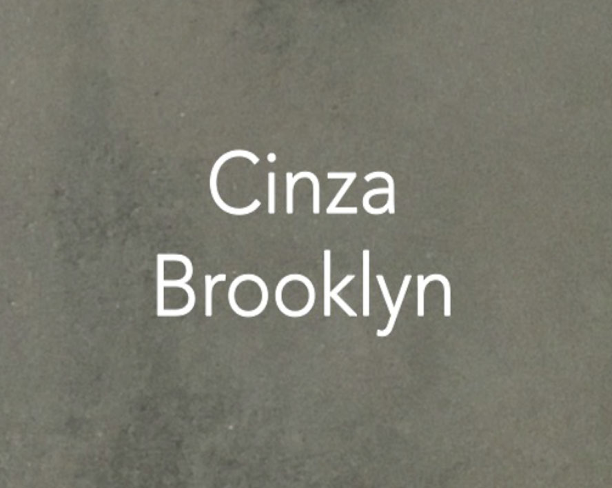 Cinza Brooklyn Cinza Brooklyn