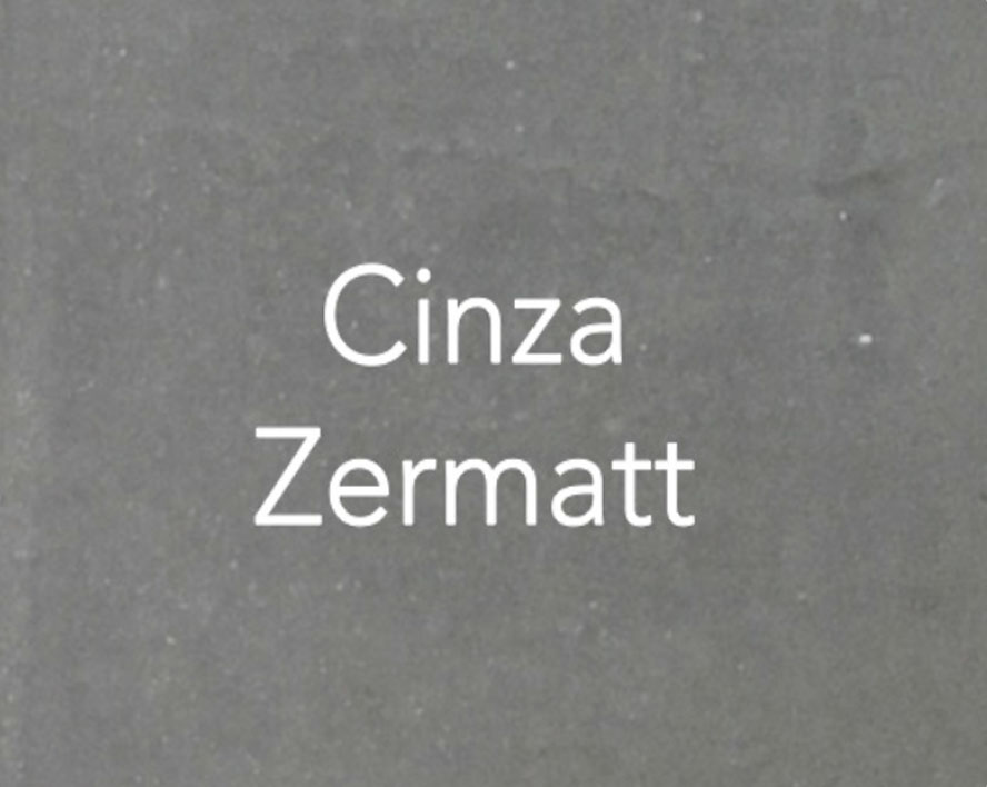 Cinza Zermatt Cinza Zermatt